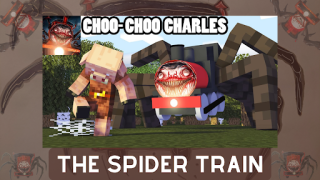 Download Choo Choo Charles Mod for MCPE Simulators for Android screenshot 4