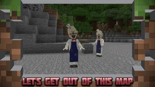 Download MCPE Ice Scream 7 mod addon Events for Android screenshot 2