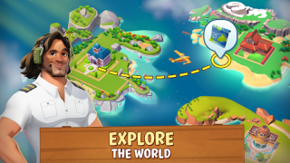 Download Adventure Farm Sunshine Island Simulators for Android screenshot 2