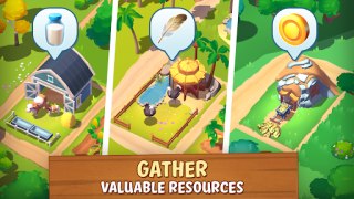Download Adventure Farm Sunshine Island Simulators for Android screenshot 3