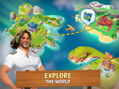 Download Adventure Farm Sunshine Island Simulators for Android screenshot 6