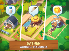 Download Adventure Farm Sunshine Island Simulators for Android screenshot 7