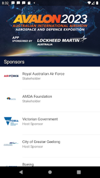 Download AVALON 2023 Events for Android screenshot 2