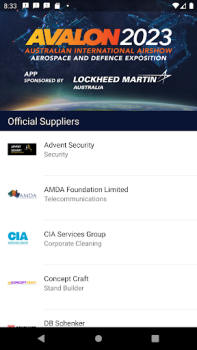 Download AVALON 2023 Events for Android screenshot 4