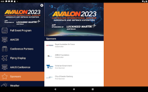 Download AVALON 2023 Events for Android screenshot 5