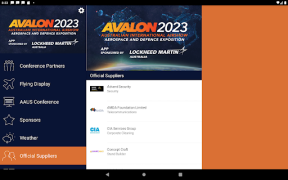Download AVALON 2023 Events for Android screenshot 7