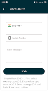 Download WAZAP - WA Direct Chat 2023 Entertainment for Android screenshot 6