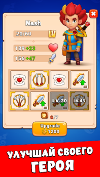 Download Dragono: Archer's Fire & Magic Arcade for Android screenshot 2