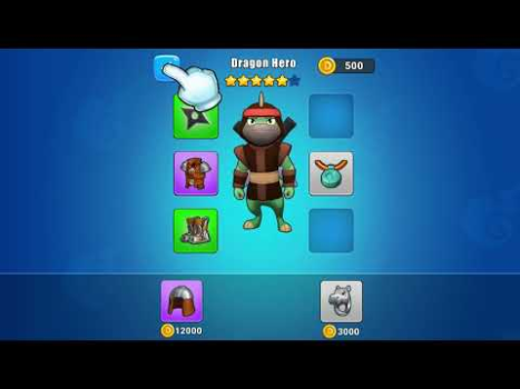 Download Dragono: Archer's Fire & Magic Arcade for Android screenshot 8