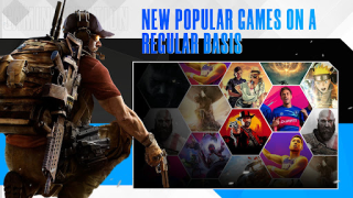 Download Cloud Gaming Station Entertainment for Android screenshot 2