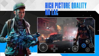 Download Cloud Gaming Station Entertainment for Android screenshot 3