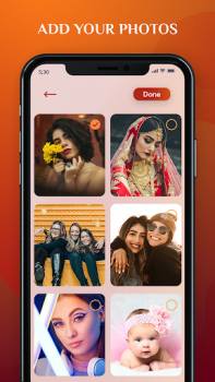 Download Photo Video Maker with Music Entertainment for Android screenshot 4