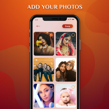 Download Photo Video Maker with Music Entertainment for Android screenshot 6