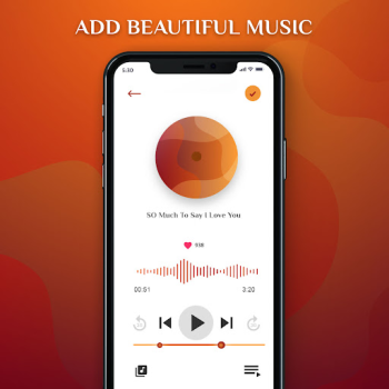 Download Photo Video Maker with Music Entertainment for Android screenshot 7