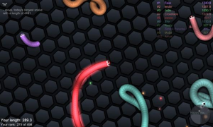 Download slither.io Action for Android screenshot 2