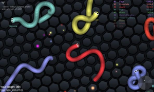 Download slither.io Action for Android screenshot 3