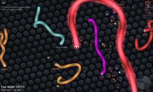 Download slither.io Action for Android screenshot 6