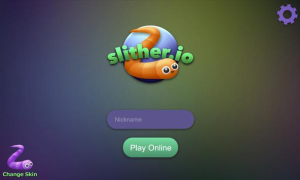 Download slither.io Action for Android screenshot 7