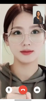 Download (G)I-DLE Fake Video Call, Chat Entertainment for Android screenshot 4