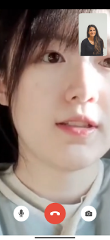 Download (G)I-DLE Fake Video Call, Chat Entertainment for Android screenshot 7