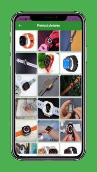 Download x8 ultra smart watch Guide Education for Android screenshot 2