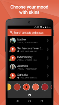 Download 2GIS Dialer Contact for Android screenshot 2