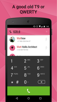 Download 2GIS Dialer Contact for Android screenshot 3