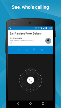 Download 2GIS Dialer Contact for Android screenshot 4