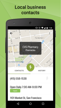 Download 2GIS Dialer Contact for Android screenshot 5