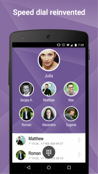 Download 2GIS Dialer Contact for Android screenshot 6