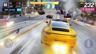 Download Asphalt Legends Unite Race for Android screenshot 7