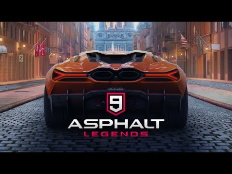 Download Asphalt Legends Unite Race for Android screenshot 8