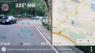Download 3D Compass Plus Maps and navigation for Android screenshot 2