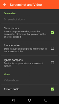Download 3D Compass Plus Maps and navigation for Android screenshot 4