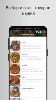 Download Алюшина Страсть Food and drink for Android screenshot 2
