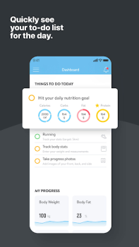 Download Daily Fit Health & Fitness for Android screenshot 2