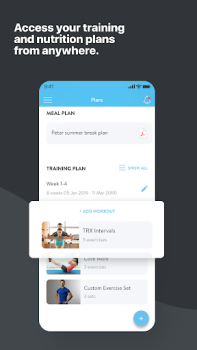 Download Daily Fit Health & Fitness for Android screenshot 3