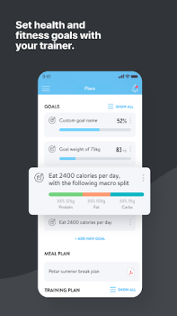 Download THE AWAKENING Health & Fitness for Android screenshot 4