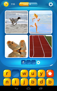 Download 4 фотки 1 слово Puzzles for Android screenshot 4