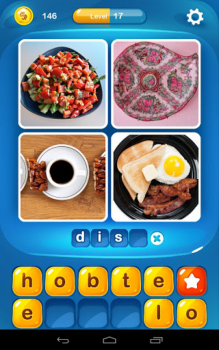Download 4 фотки 1 слово Puzzles for Android screenshot 7