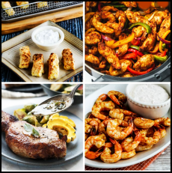 Download Air Fryer Recipes Food and drink for Android screenshot 3