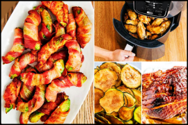 Download Air Fryer Recipes Food and drink for Android screenshot 4