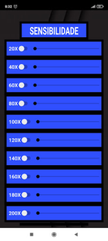 Download Sensi Macro & Booster FF Tools for Android screenshot 3