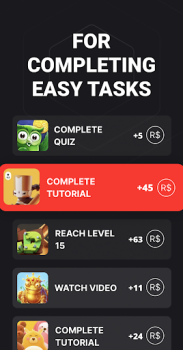 Download GOROBUX - earn rbx Entertainment for Android screenshot 2