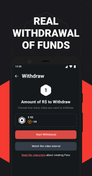 Download GOROBUX - earn rbx Entertainment for Android screenshot 3