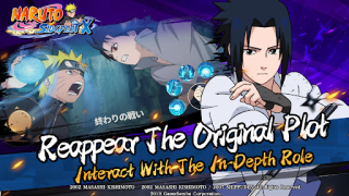 Download Naruto:SlugfestX Role games for Android screenshot 3