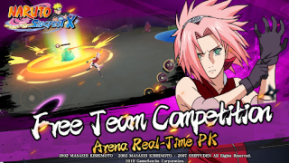 Download Naruto:SlugfestX Role games for Android screenshot 4