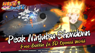 Download Naruto:SlugfestX Role games for Android screenshot 7