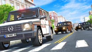 Download Offroad G-Class Simulators for Android screenshot 3