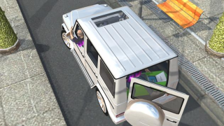Download Offroad G-Class Simulators for Android screenshot 6